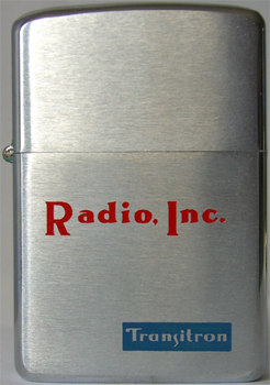 Radio inc.